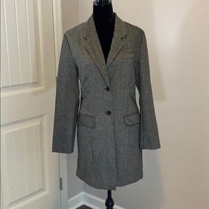 Long Blazer NWOT